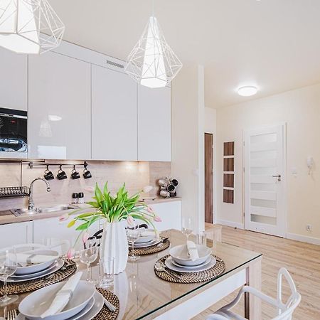 Apartament Niko Stary Toruń Esterno foto