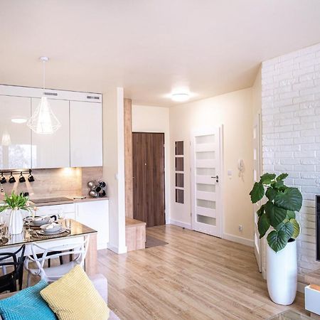 Apartament Niko Stary Toruń Esterno foto