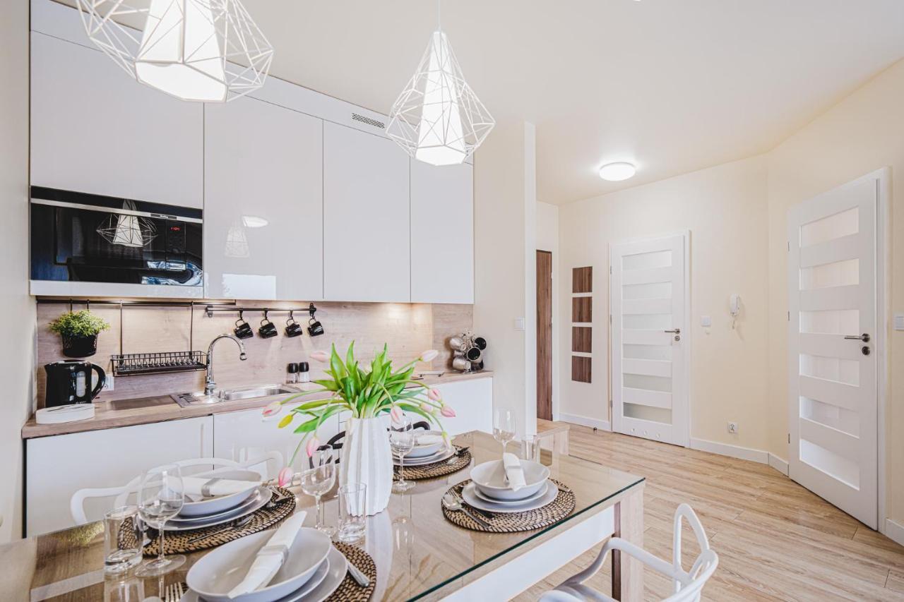 Apartament Niko Stary Toruń Esterno foto