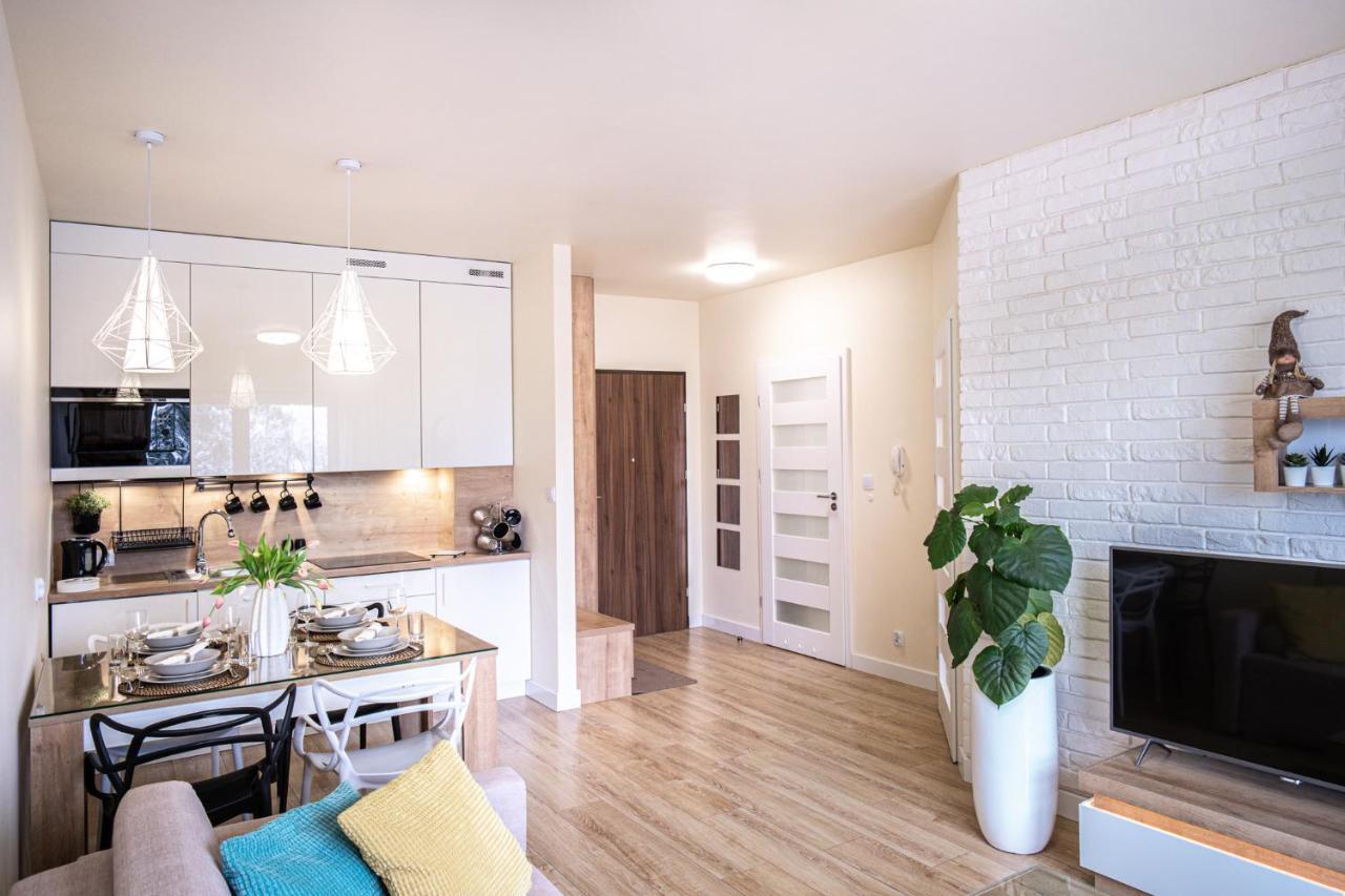 Apartament Niko Stary Toruń Esterno foto