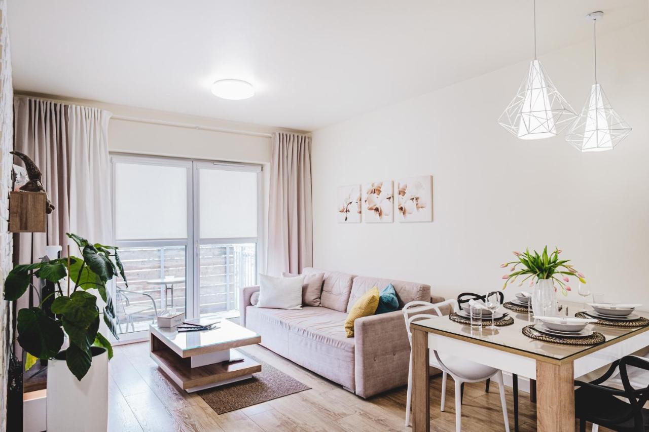 Apartament Niko Stary Toruń Esterno foto