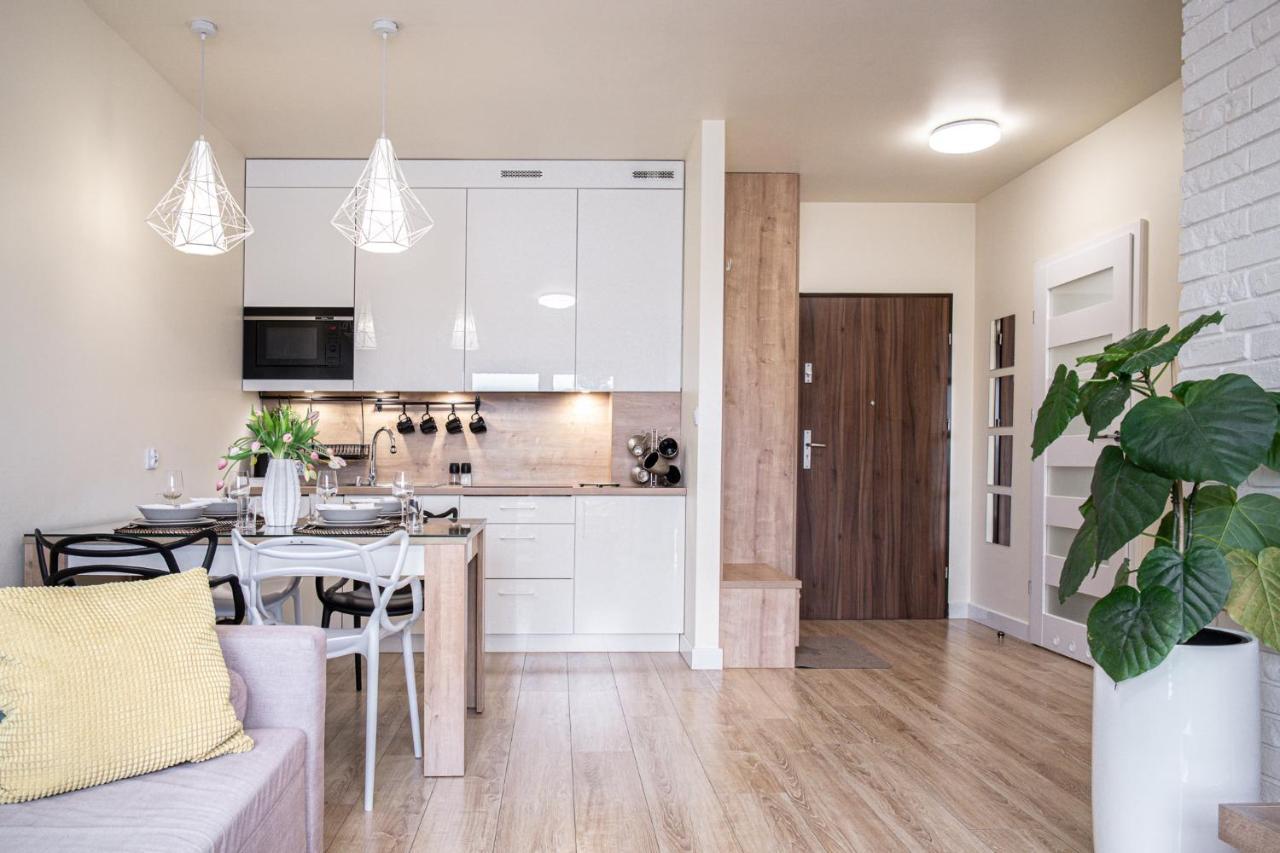 Apartament Niko Stary Toruń Esterno foto