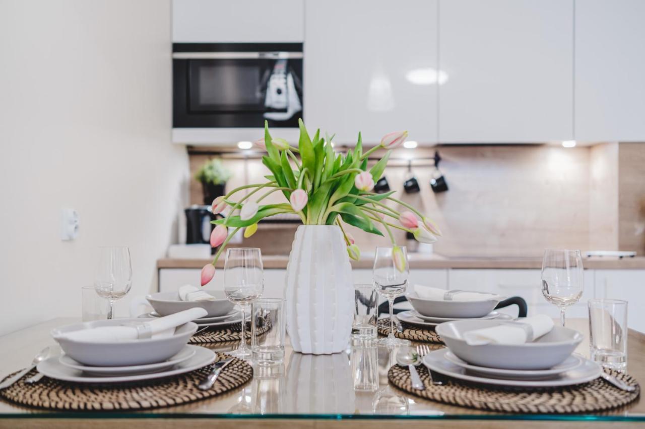Apartament Niko Stary Toruń Esterno foto