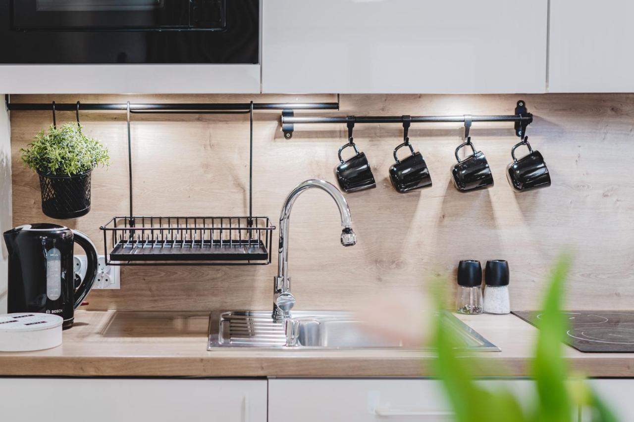 Apartament Niko Stary Toruń Esterno foto