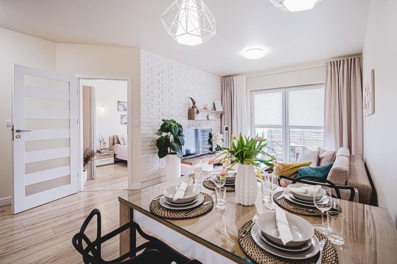 Apartament Niko Stary Toruń Esterno foto