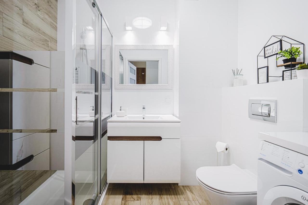 Apartament Niko Stary Toruń Esterno foto