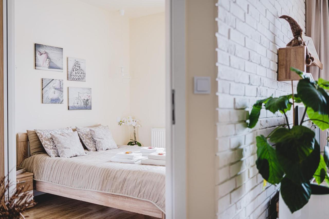 Apartament Niko Stary Toruń Esterno foto