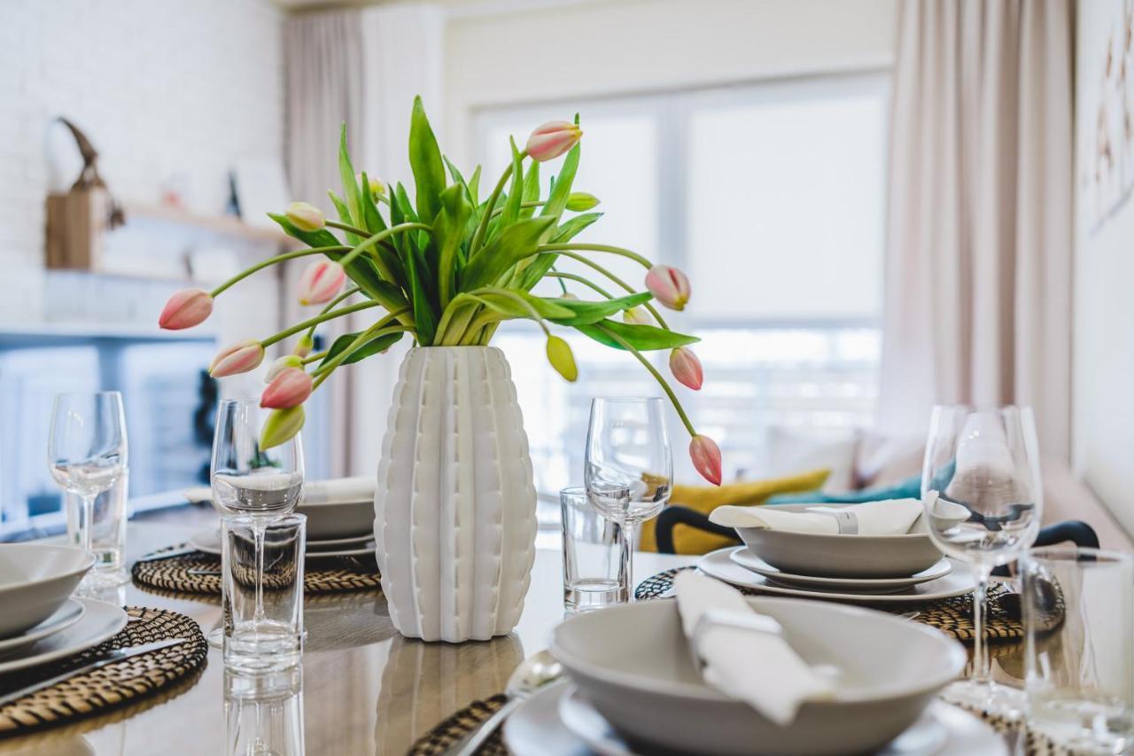 Apartament Niko Stary Toruń Esterno foto