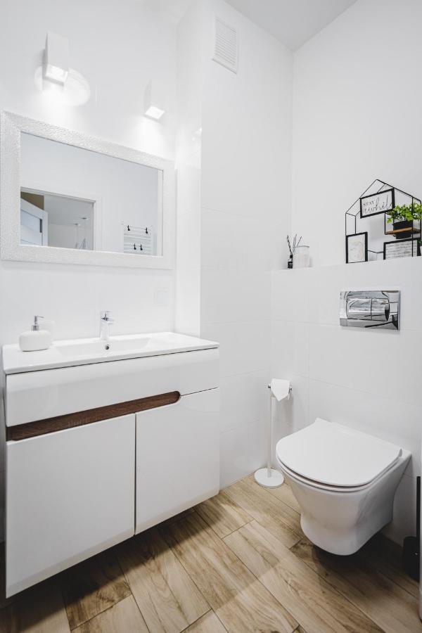Apartament Niko Stary Toruń Esterno foto