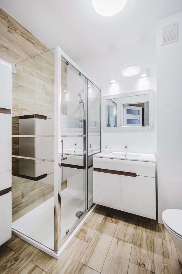 Apartament Niko Stary Toruń Esterno foto