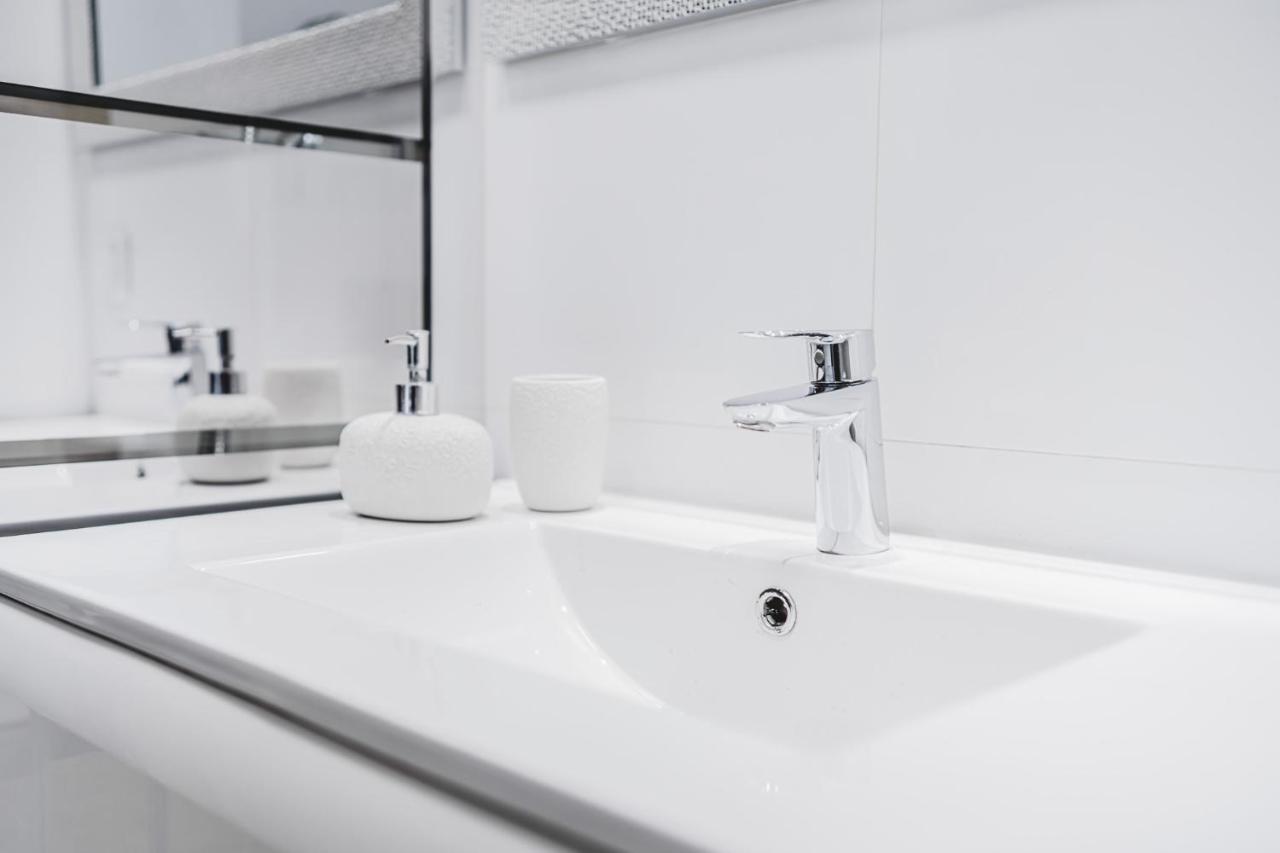 Apartament Niko Stary Toruń Esterno foto