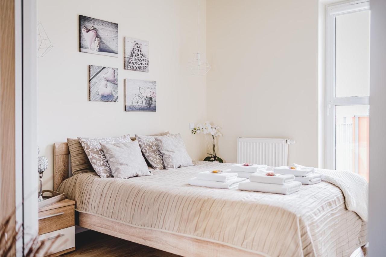 Apartament Niko Stary Toruń Esterno foto