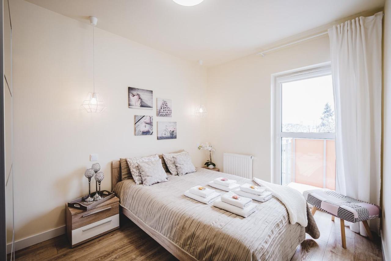 Apartament Niko Stary Toruń Esterno foto