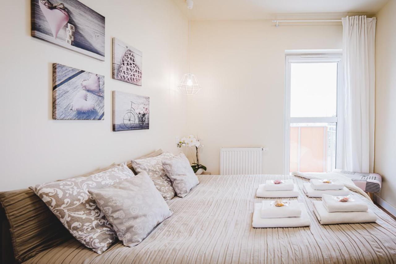 Apartament Niko Stary Toruń Esterno foto