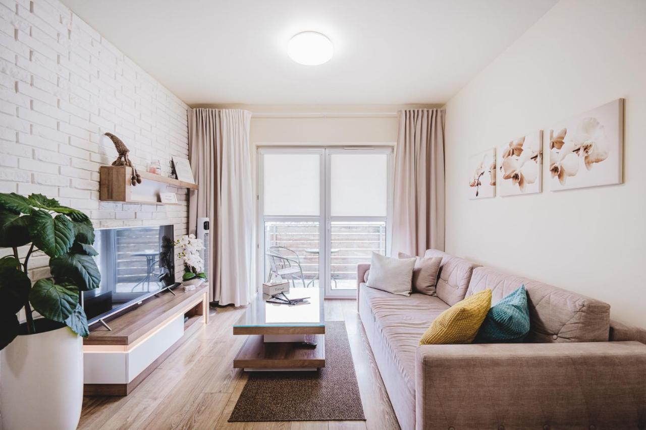 Apartament Niko Stary Toruń Esterno foto