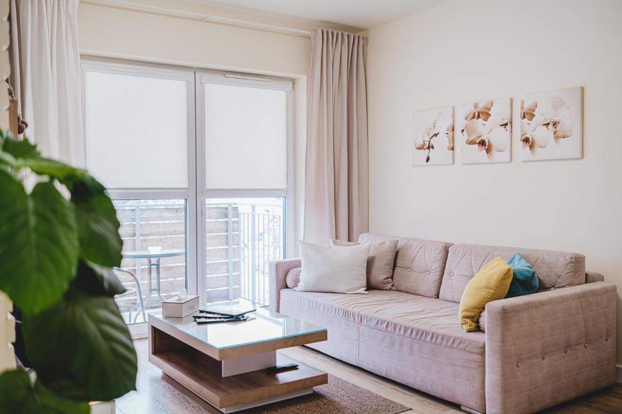 Apartament Niko Stary Toruń Esterno foto