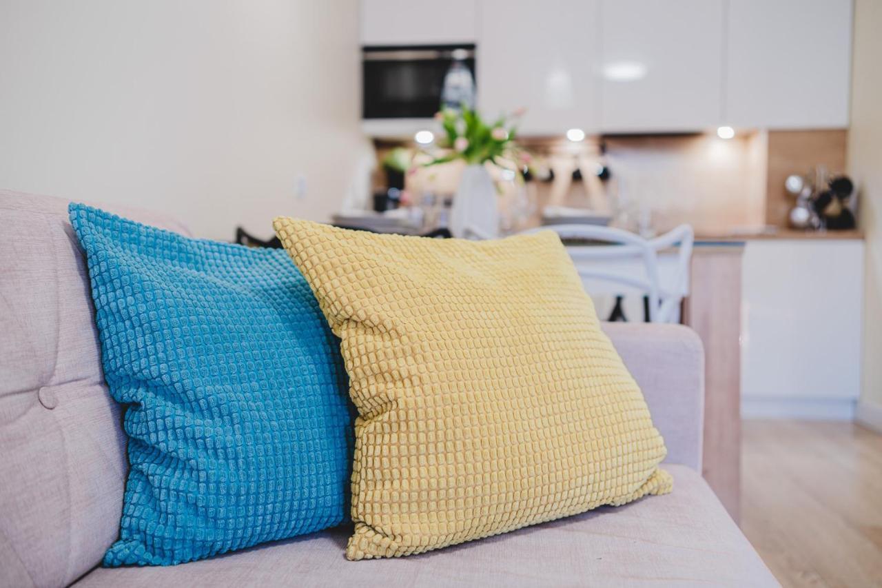 Apartament Niko Stary Toruń Esterno foto