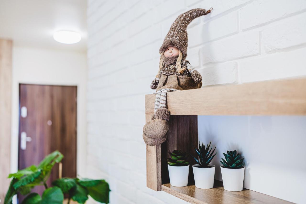 Apartament Niko Stary Toruń Esterno foto