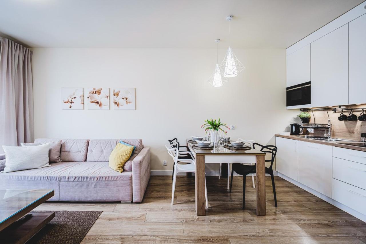 Apartament Niko Stary Toruń Esterno foto