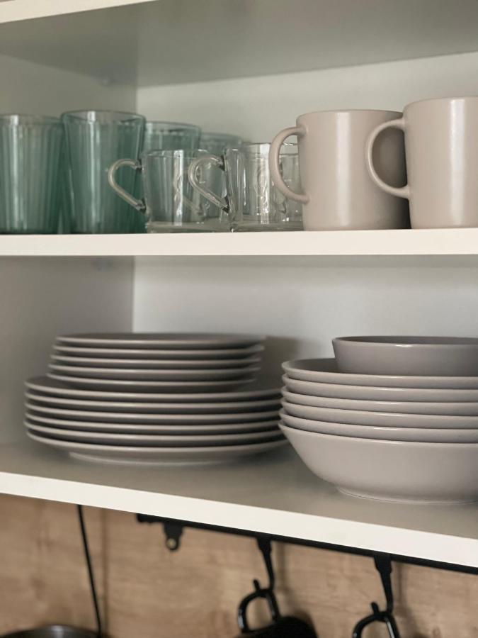 Apartament Niko Stary Toruń Esterno foto