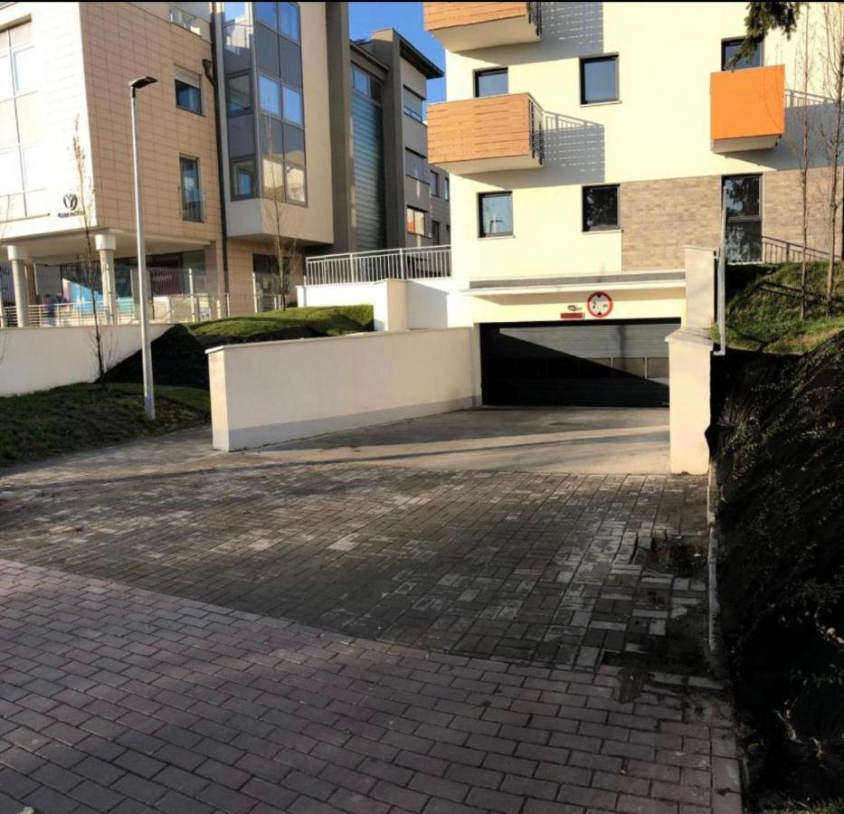 Apartament Niko Stary Toruń Esterno foto