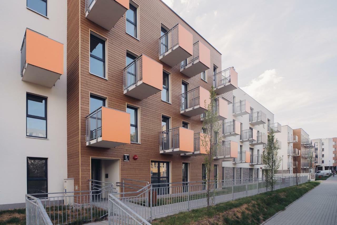 Apartament Niko Stary Toruń Esterno foto