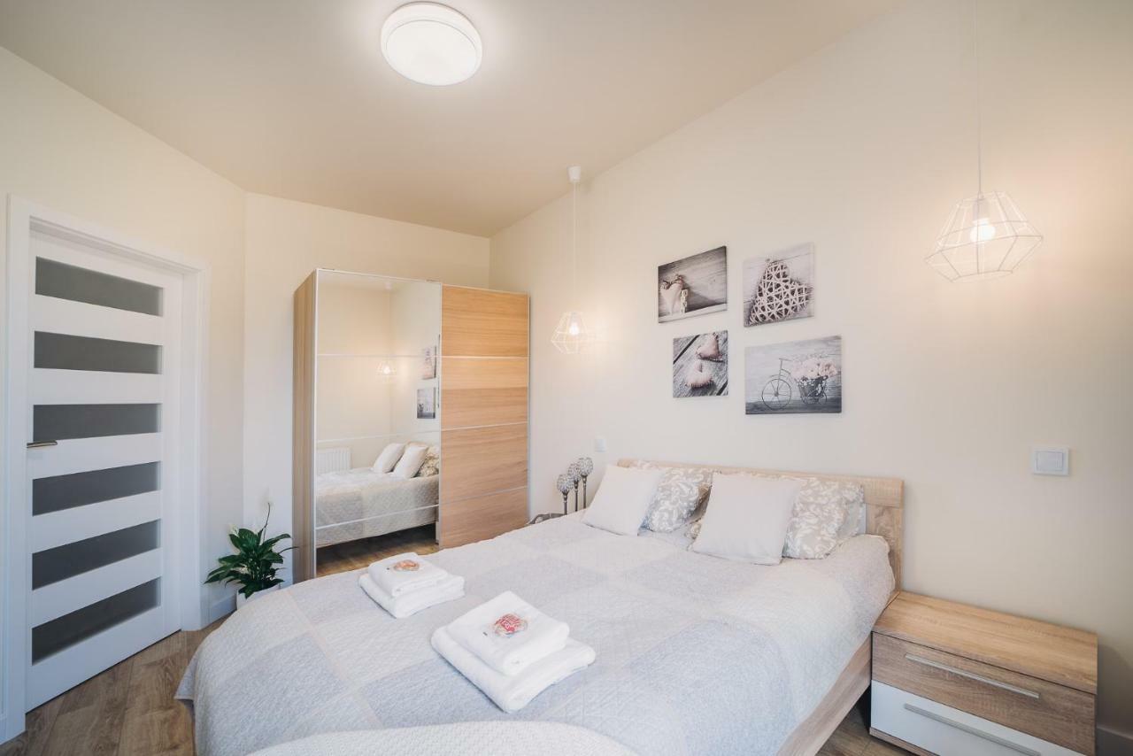 Apartament Niko Stary Toruń Esterno foto