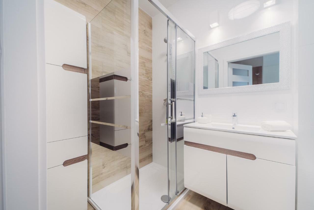 Apartament Niko Stary Toruń Esterno foto