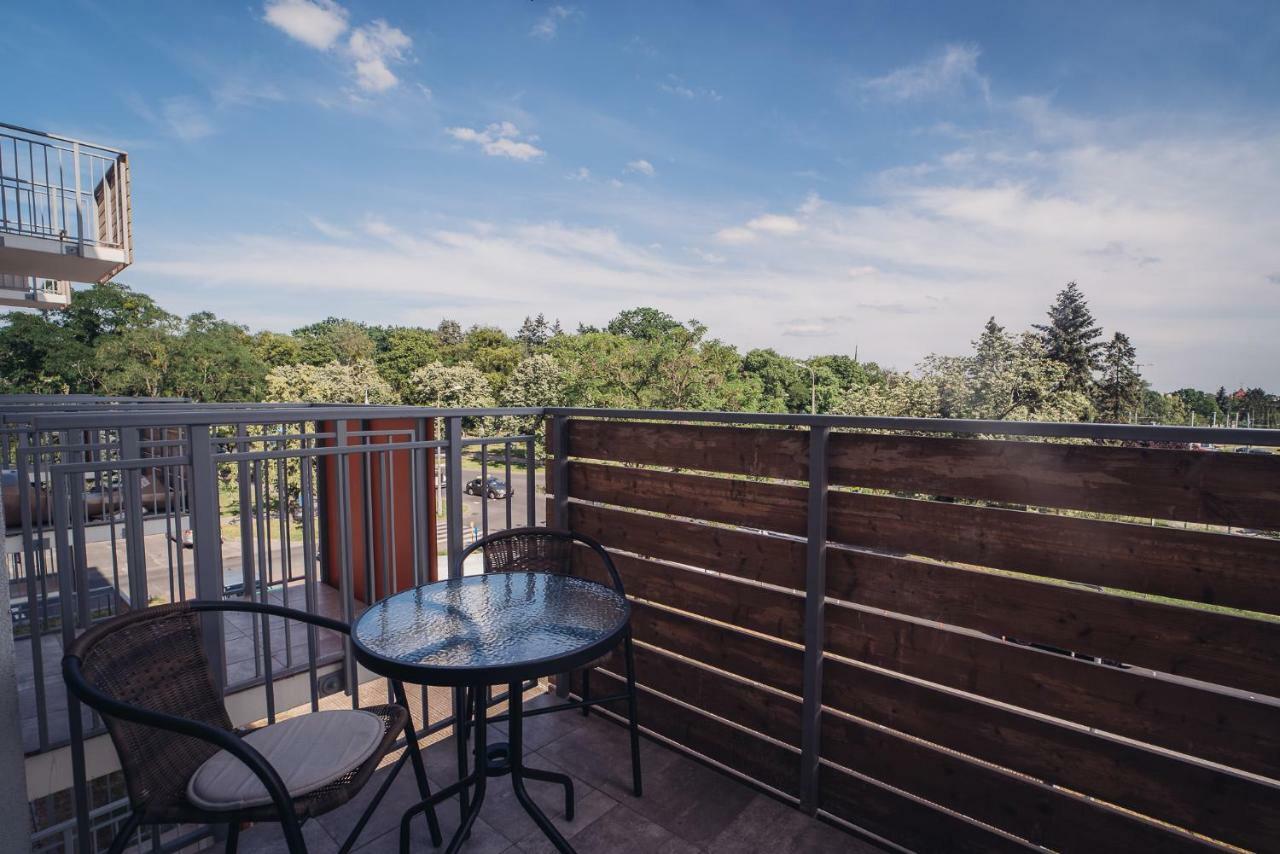 Apartament Niko Stary Toruń Esterno foto