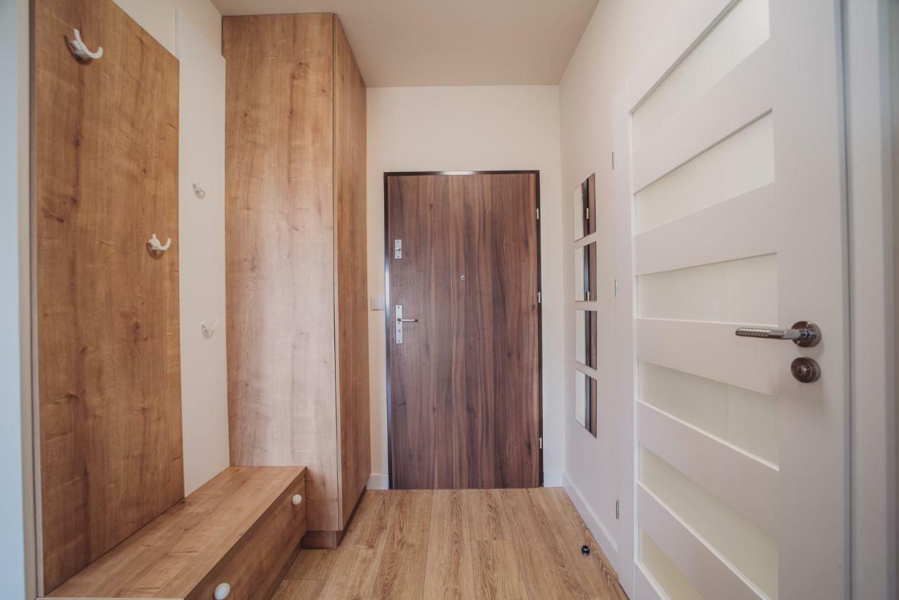 Apartament Niko Stary Toruń Esterno foto