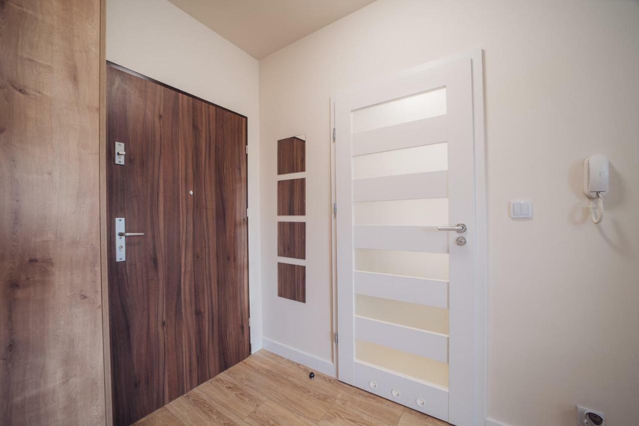 Apartament Niko Stary Toruń Esterno foto