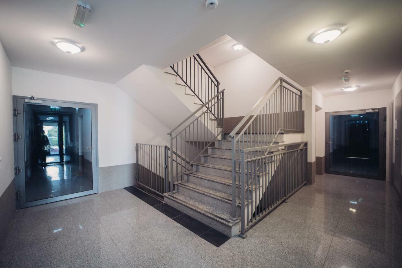 Apartament Niko Stary Toruń Esterno foto