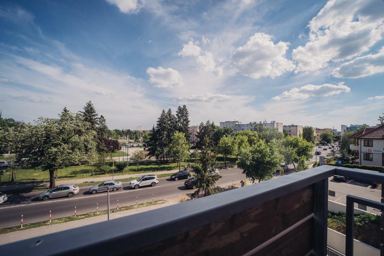 Apartament Niko Stary Toruń Esterno foto