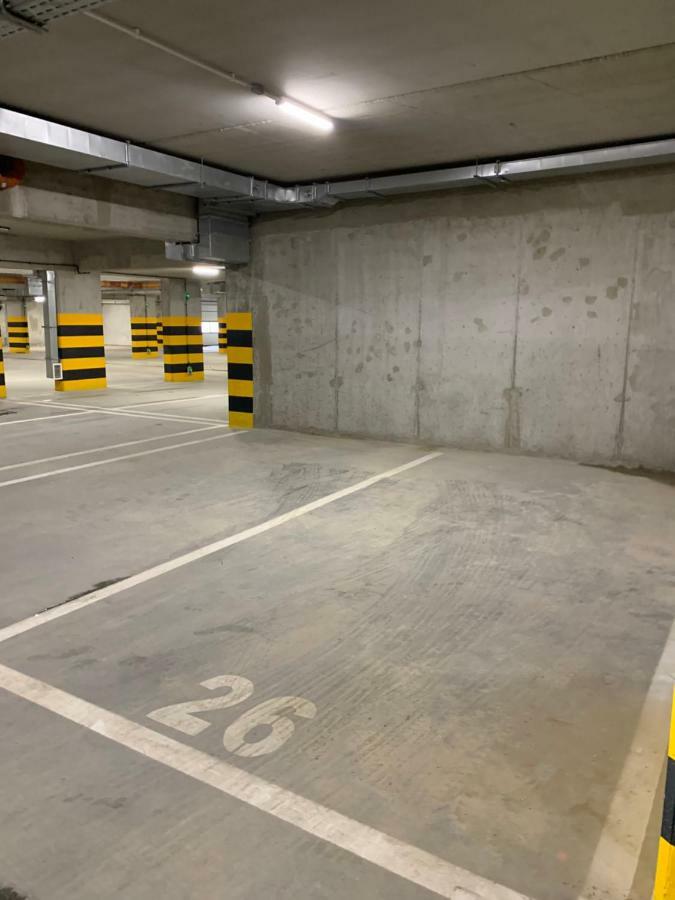 Apartament Niko Stary Toruń Esterno foto